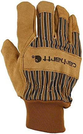 Carhartt Men's GL0842M Storm Defender™ Insulated Knit Cuff Glove